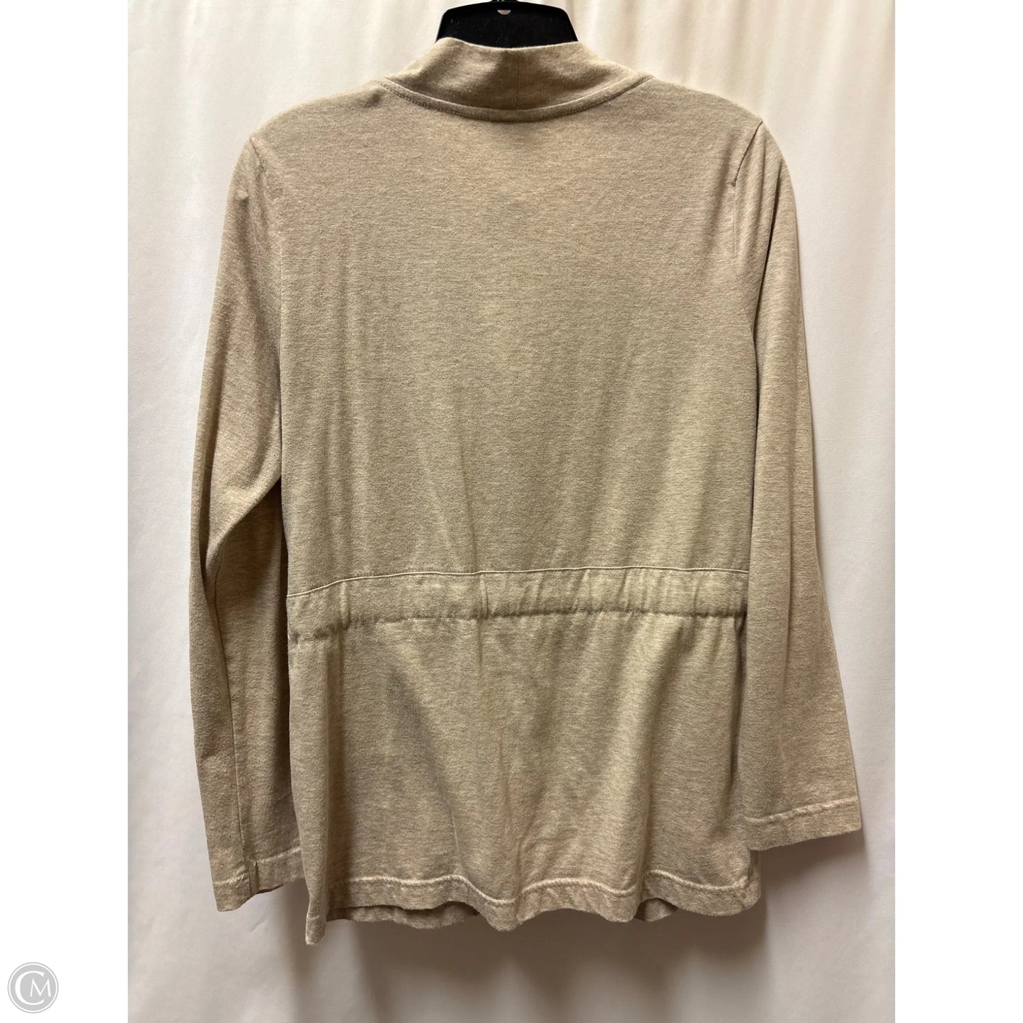 Cardigan By Merona In Tan, Size: S