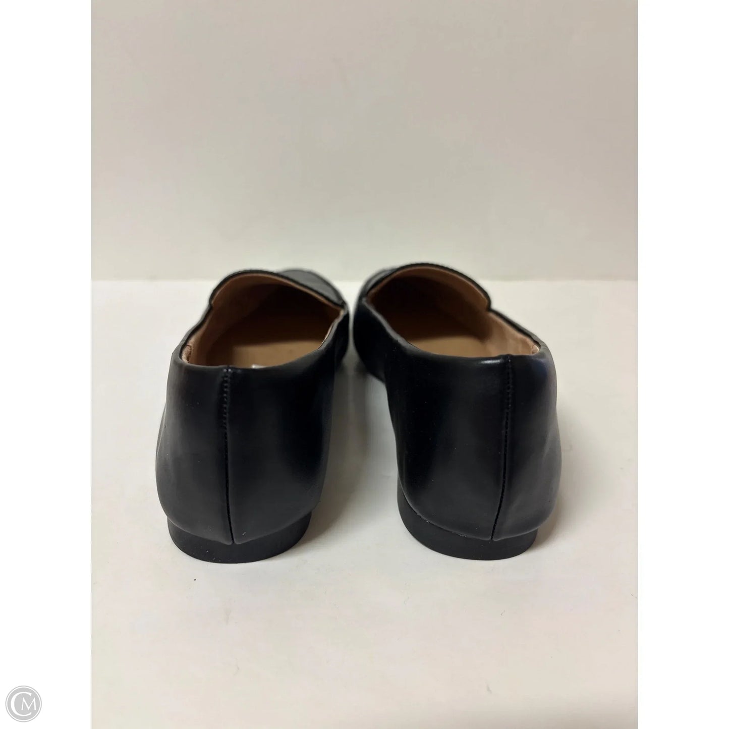 Shoes Flats By A New Day In Black, Size: 6