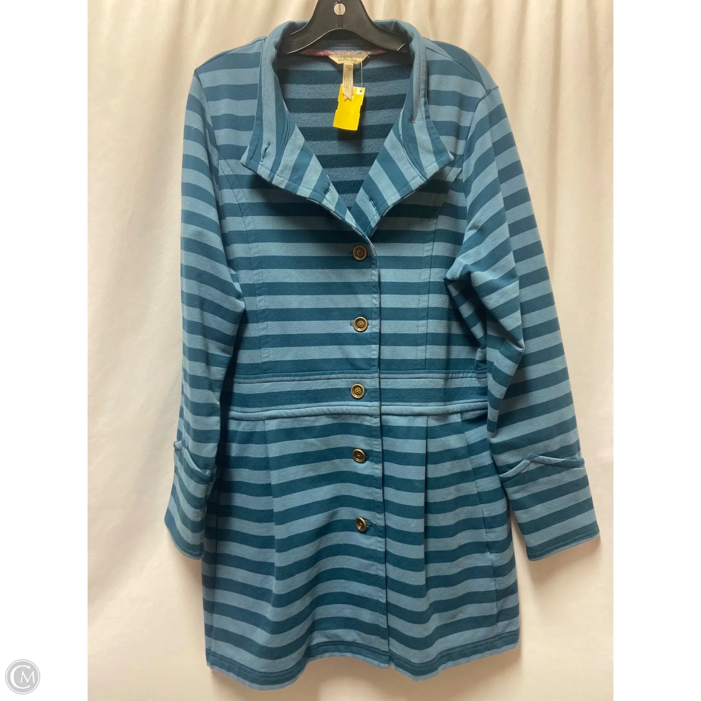 Coat Other By Matilda Jane In Blue, Size: Xl
