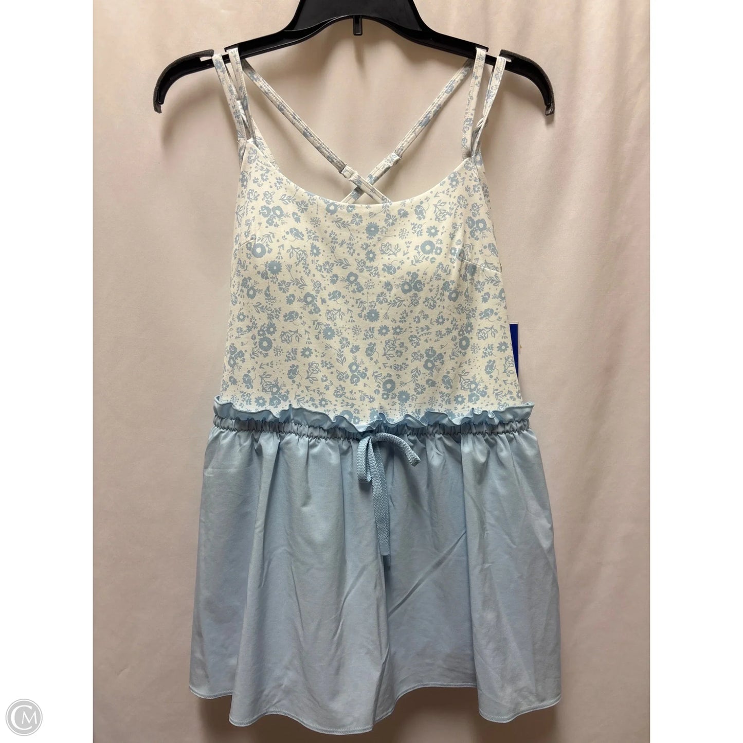 Athletic Dress By Joy Lab In Blue, Size: M