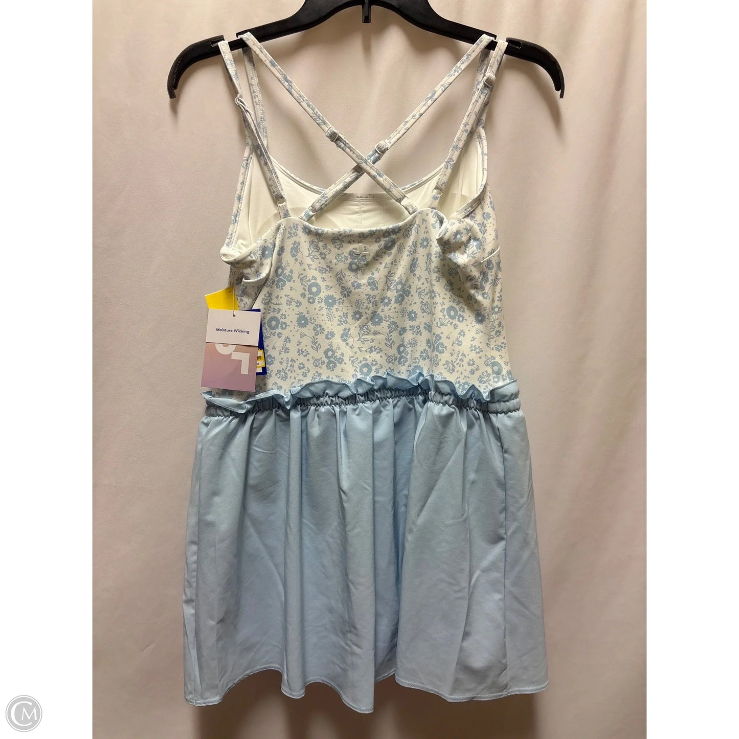 Athletic Dress By Joy Lab In Blue, Size: M