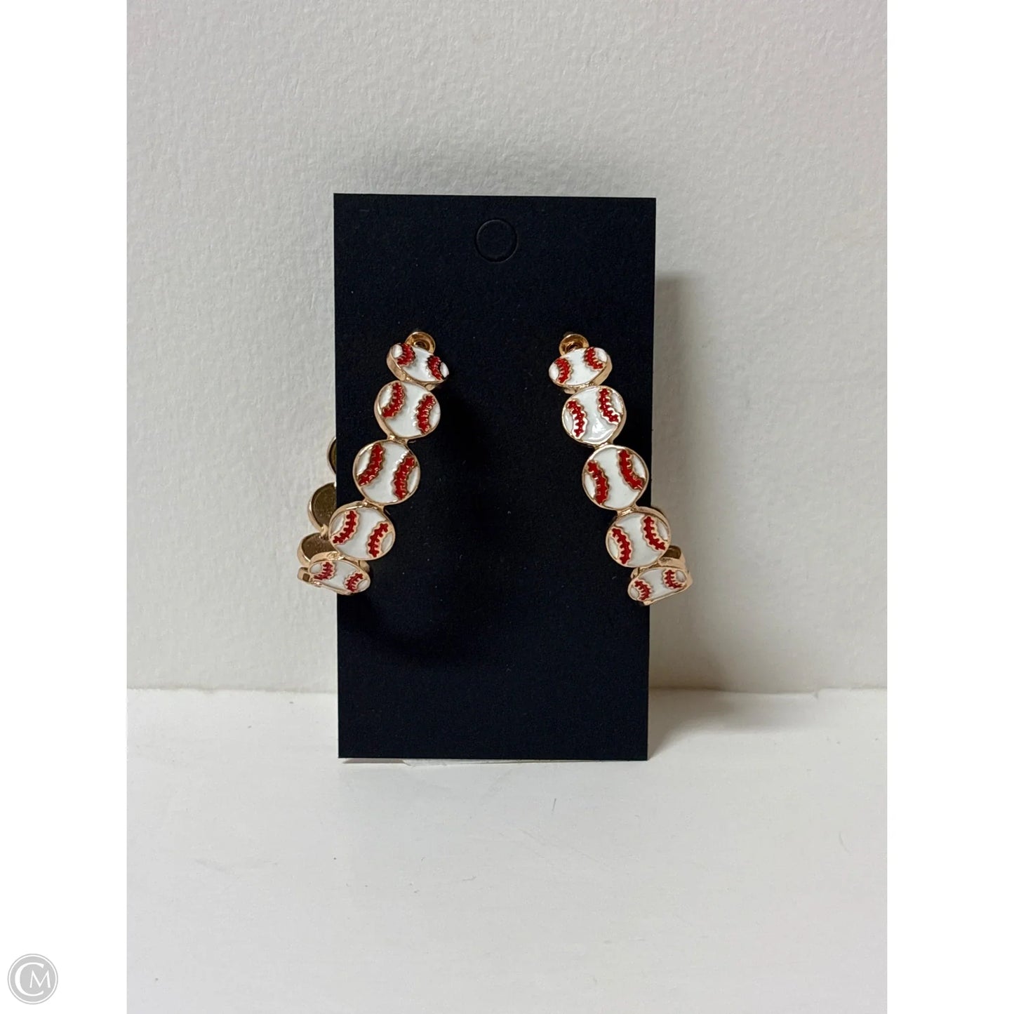 Earrings Hoop By Cmf