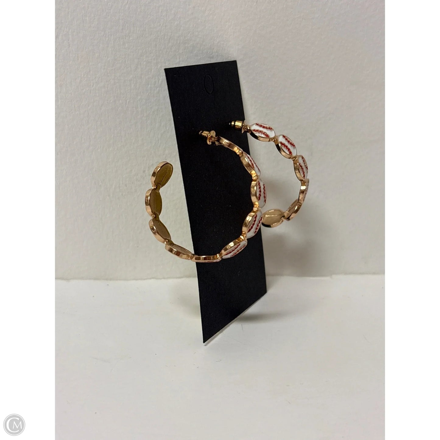Earrings Hoop By Cmf