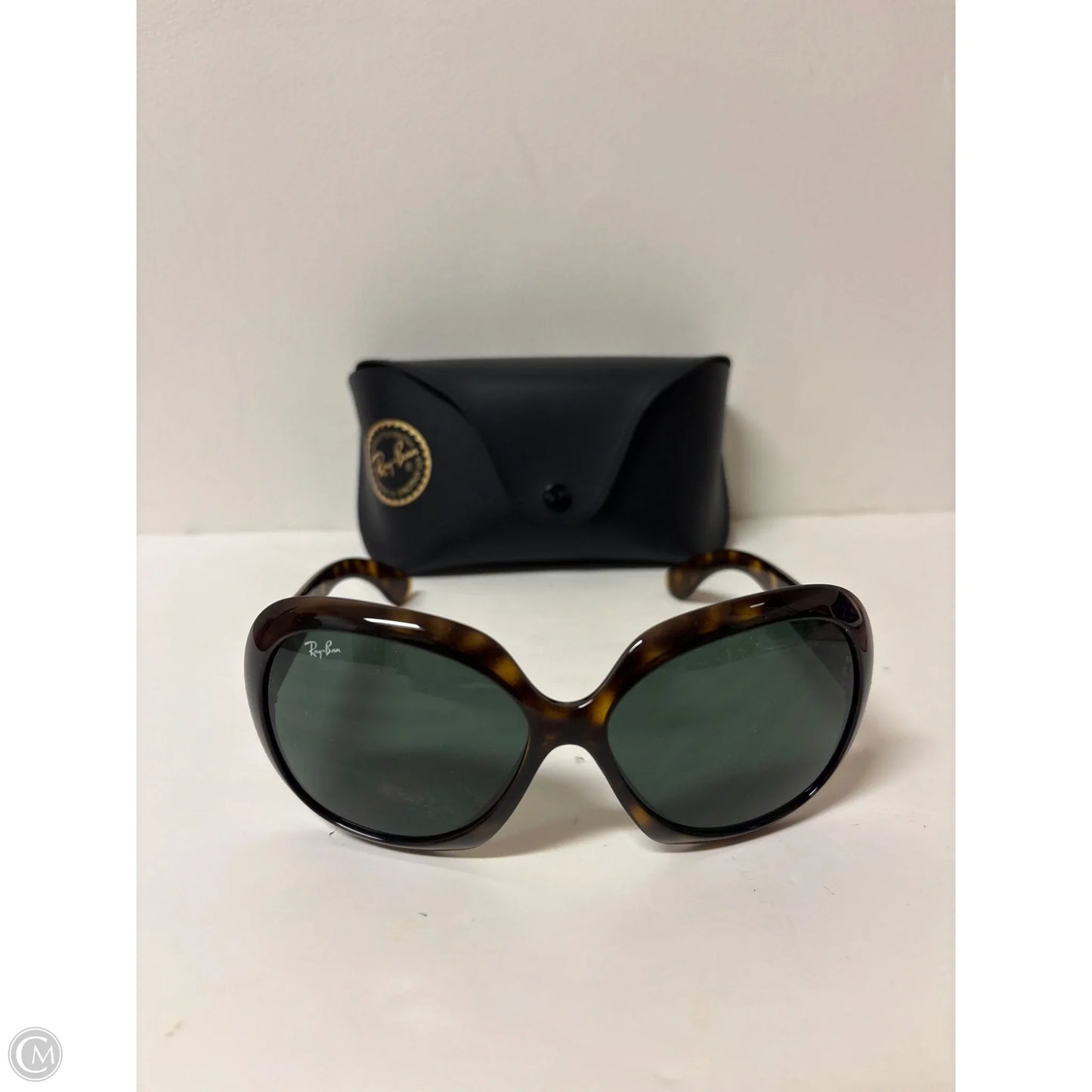 Sunglasses Designer By Ray Ban, Size: