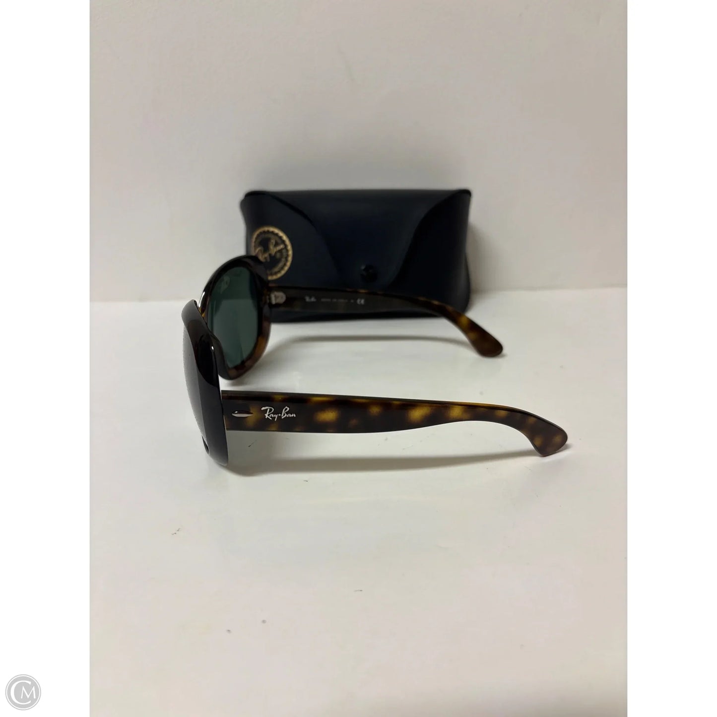 Sunglasses Designer By Ray Ban, Size: