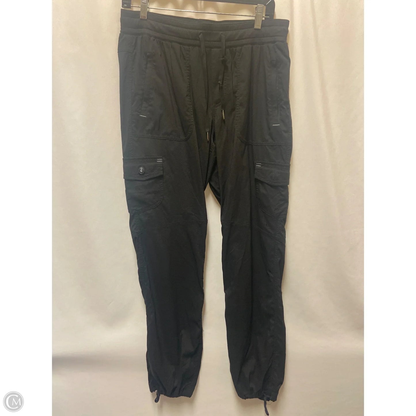 Athletic Pants By L.l. Bean In Black, Size: M