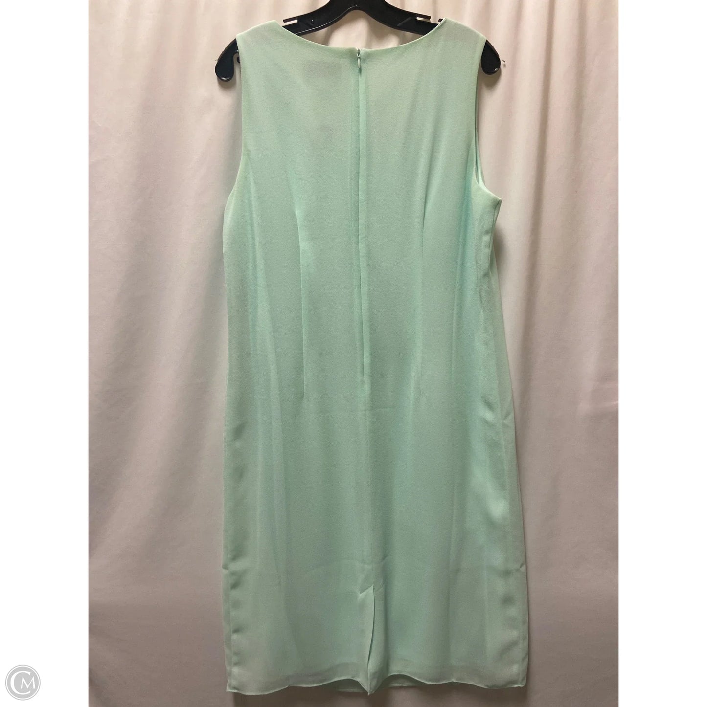 Dress Set 2pc By Another Thyme In Green, Size: Xl