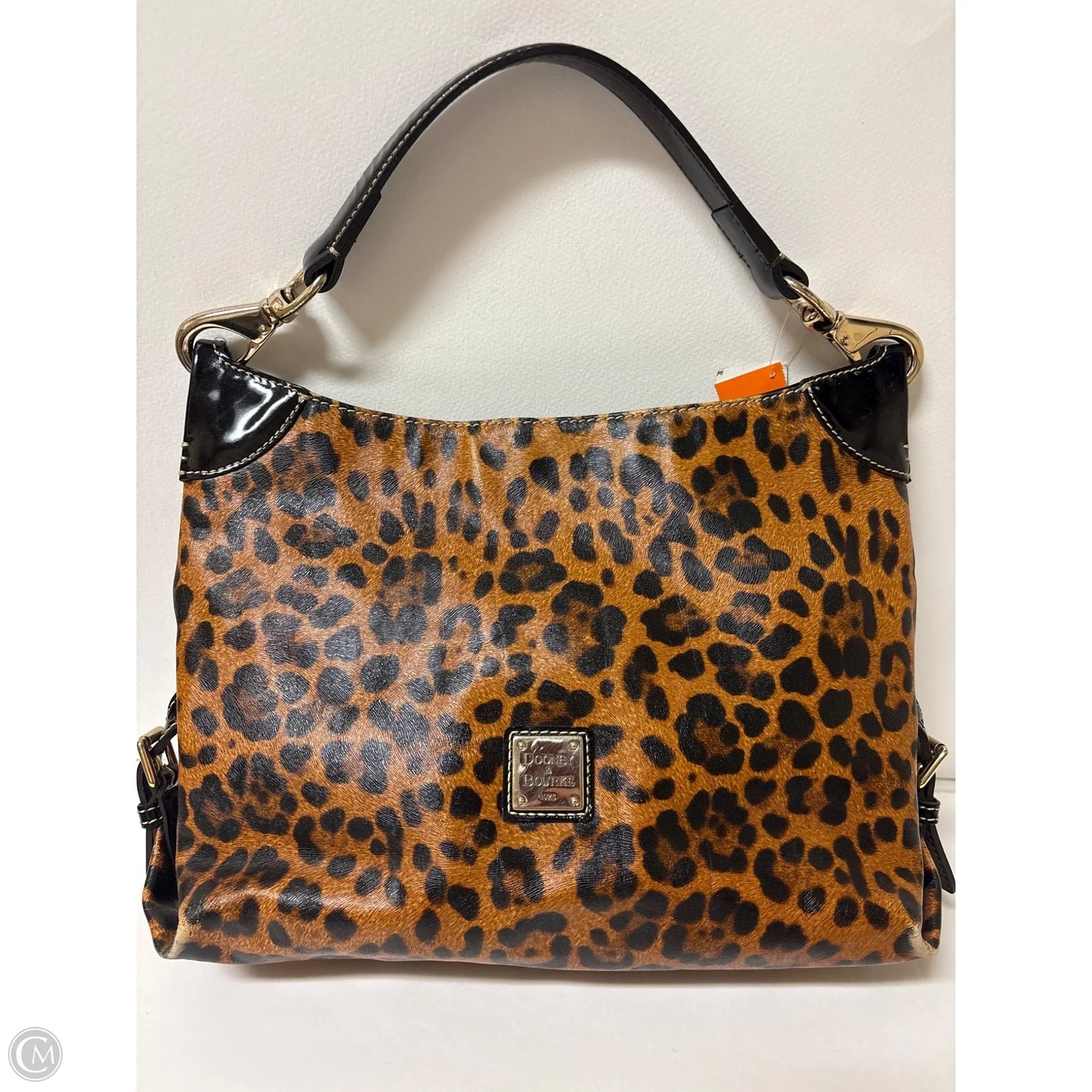 Handbag Designer By Dooney And Bourke, Size: Medium