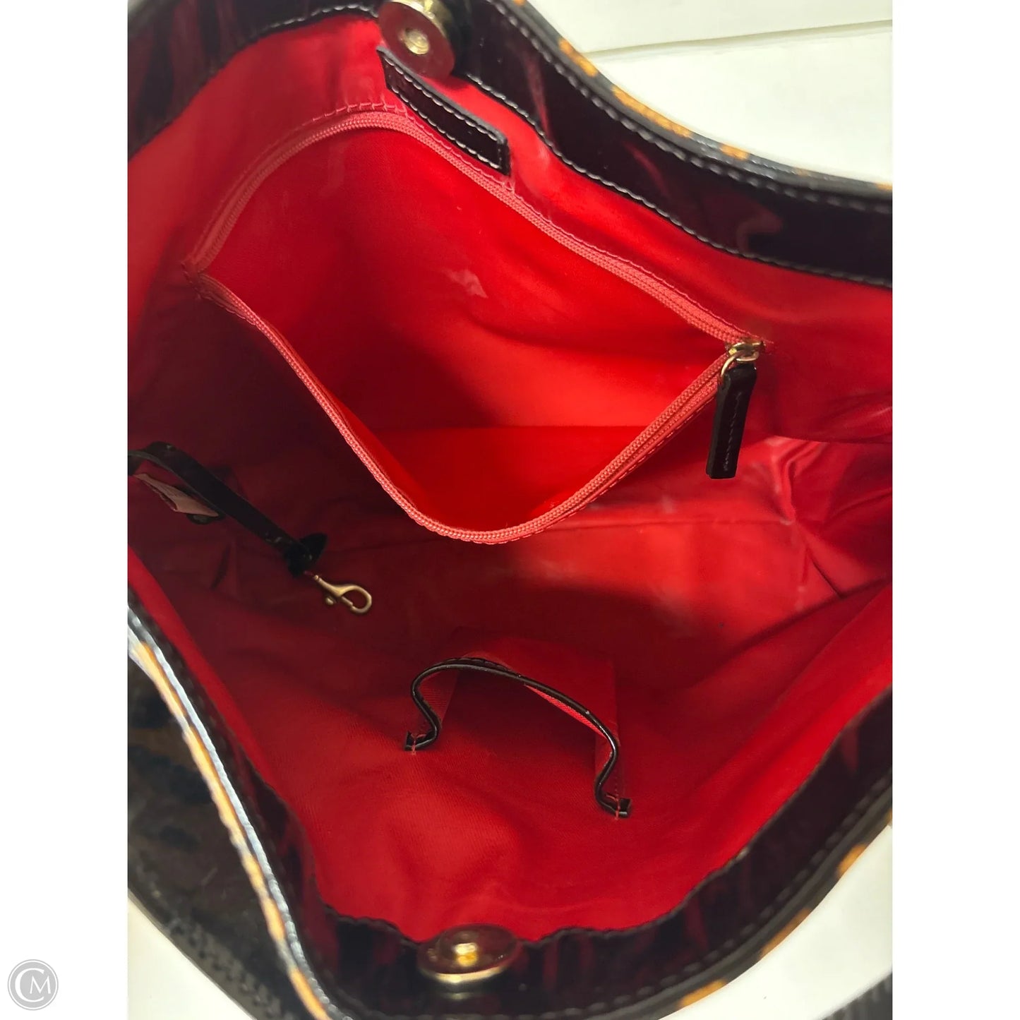 Handbag Designer By Dooney And Bourke, Size: Medium