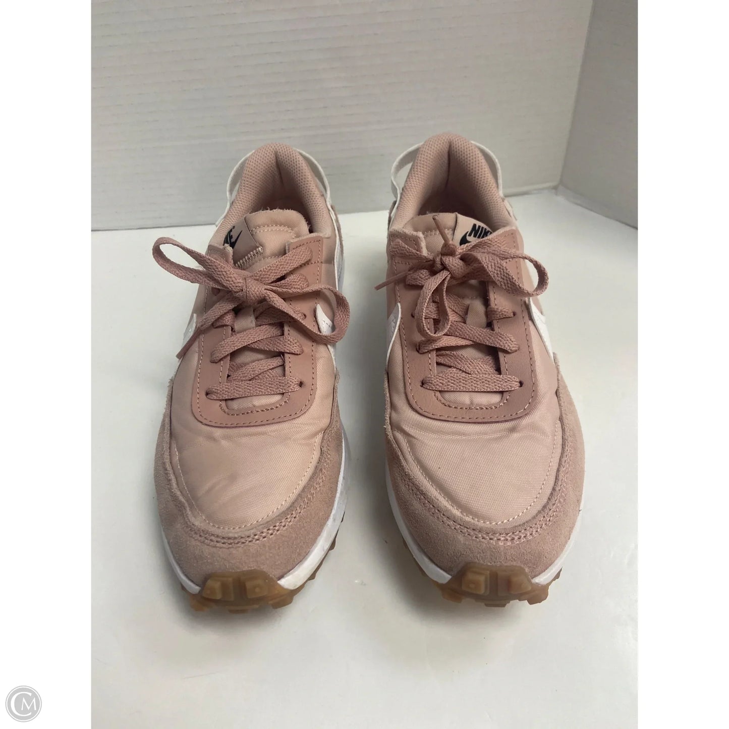 Shoes Athletic By Nike In Mauve, Size: 9