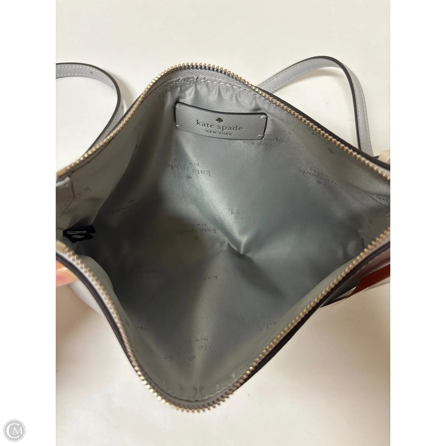 Crossbody Designer By Kate Spade, Size: Small