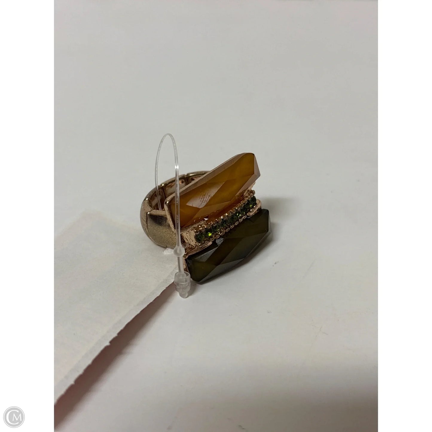 Ring Statement By Cmf