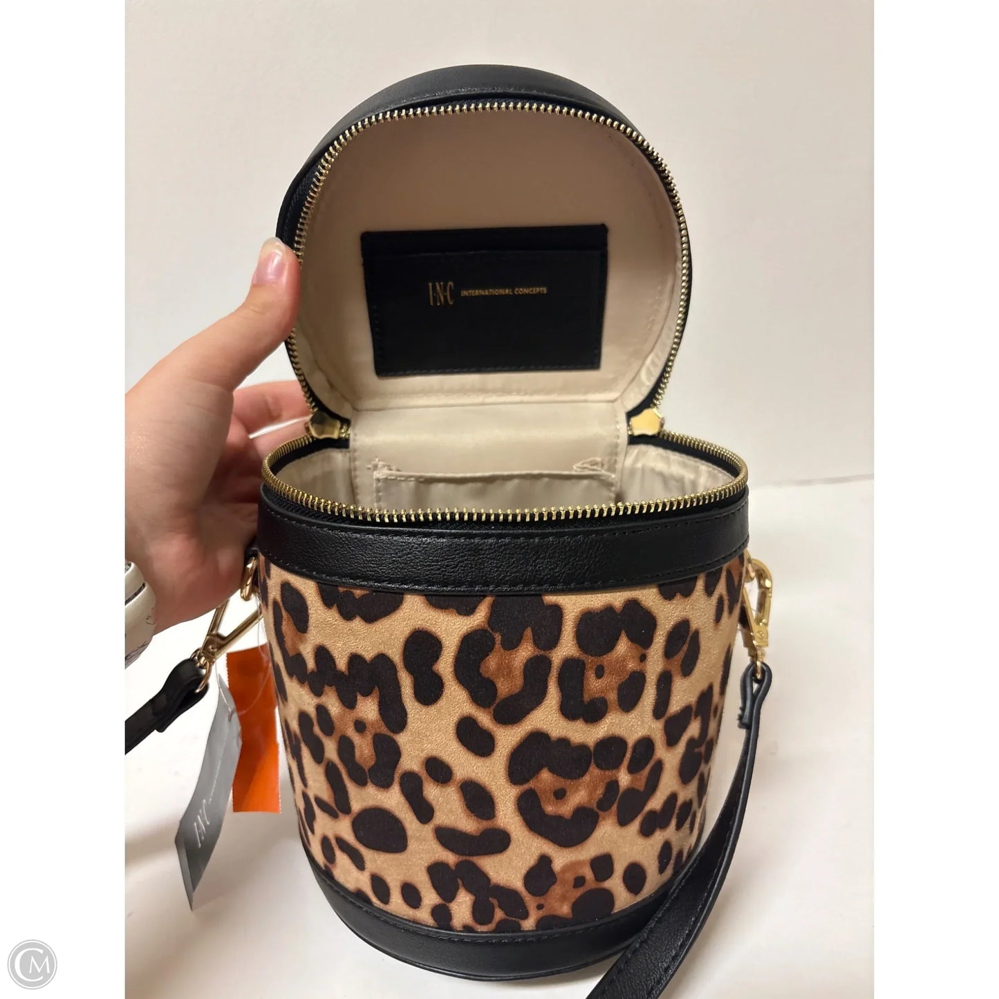 Handbag By International Concepts, Size: Medium