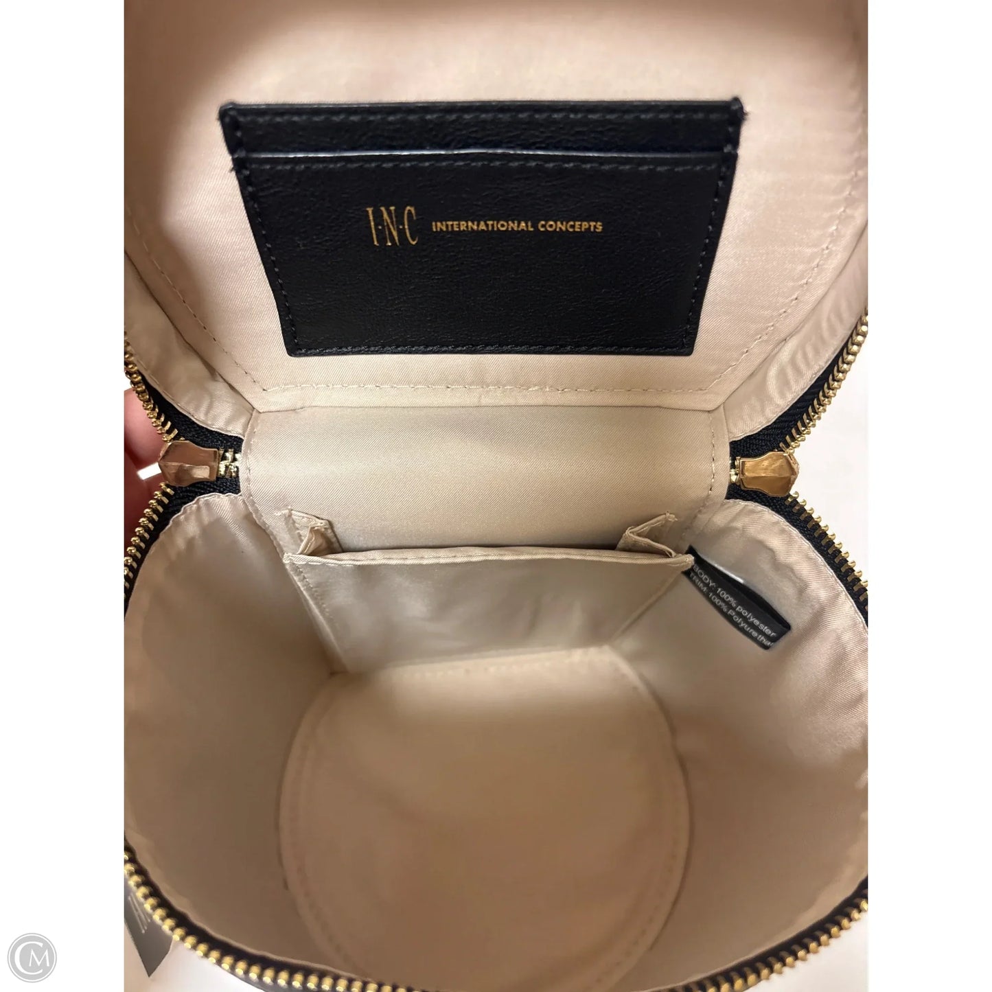 Handbag By International Concepts, Size: Medium