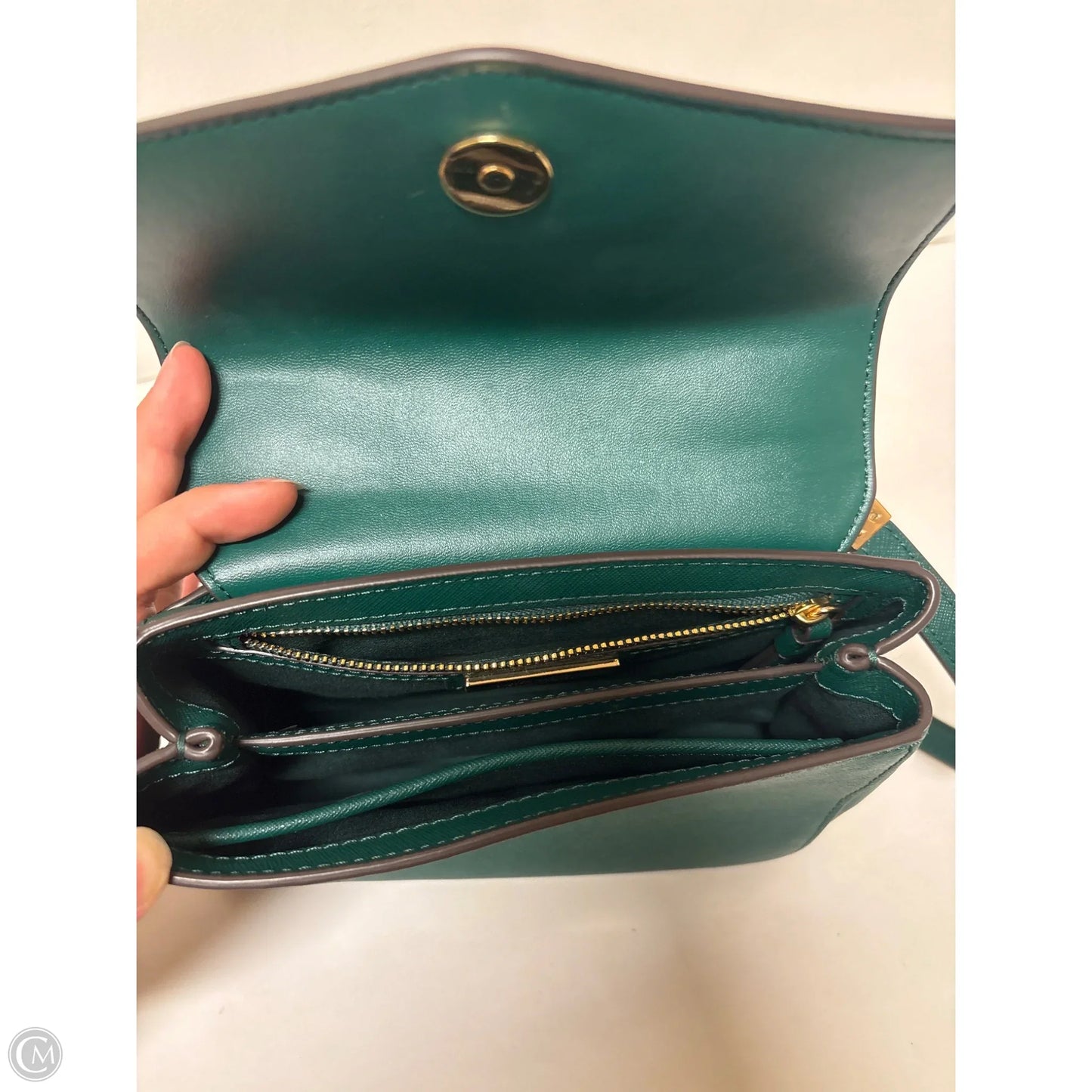 Crossbody Designer By Tory Burch, Size: Small