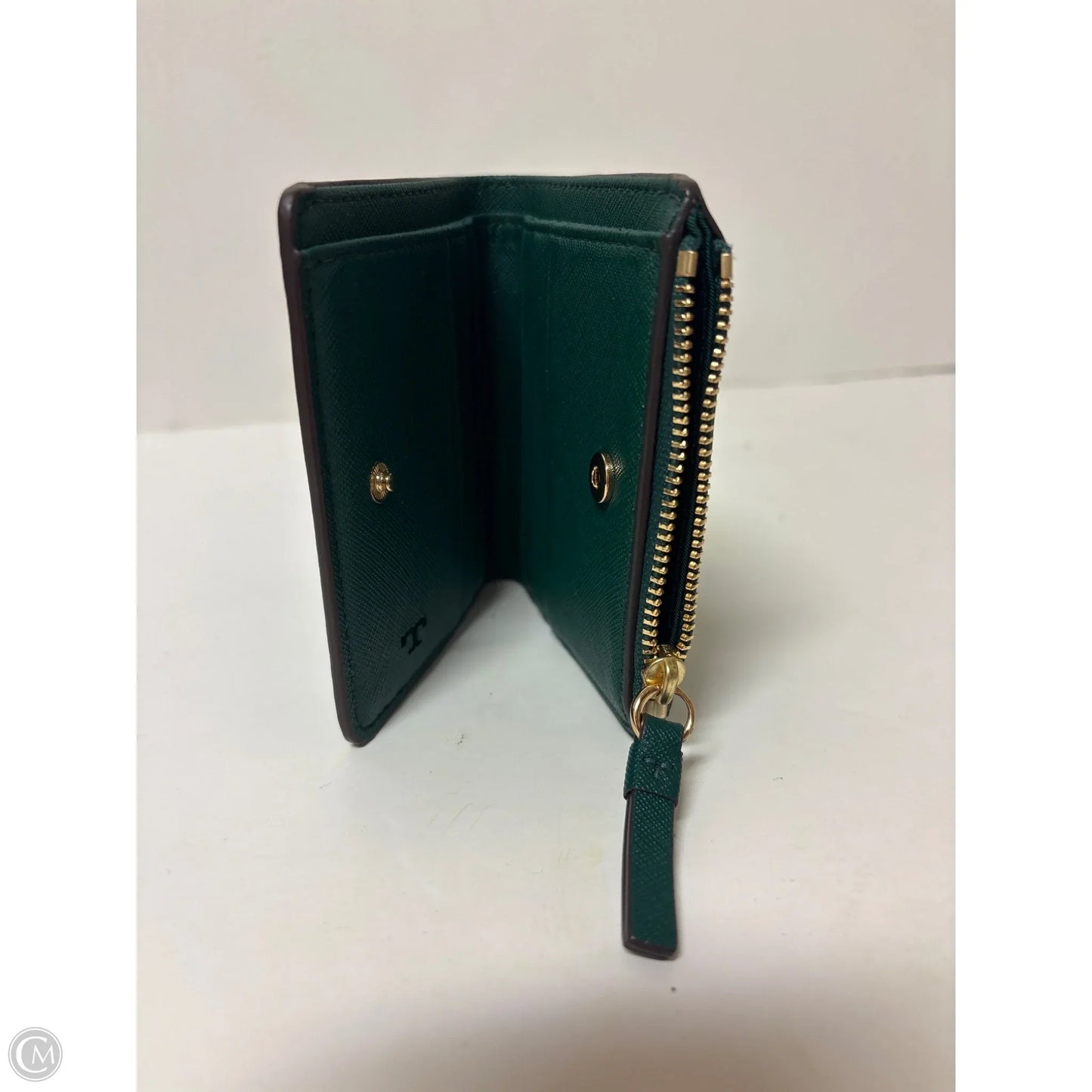Wallet Designer By Tory Burch, Size: Small