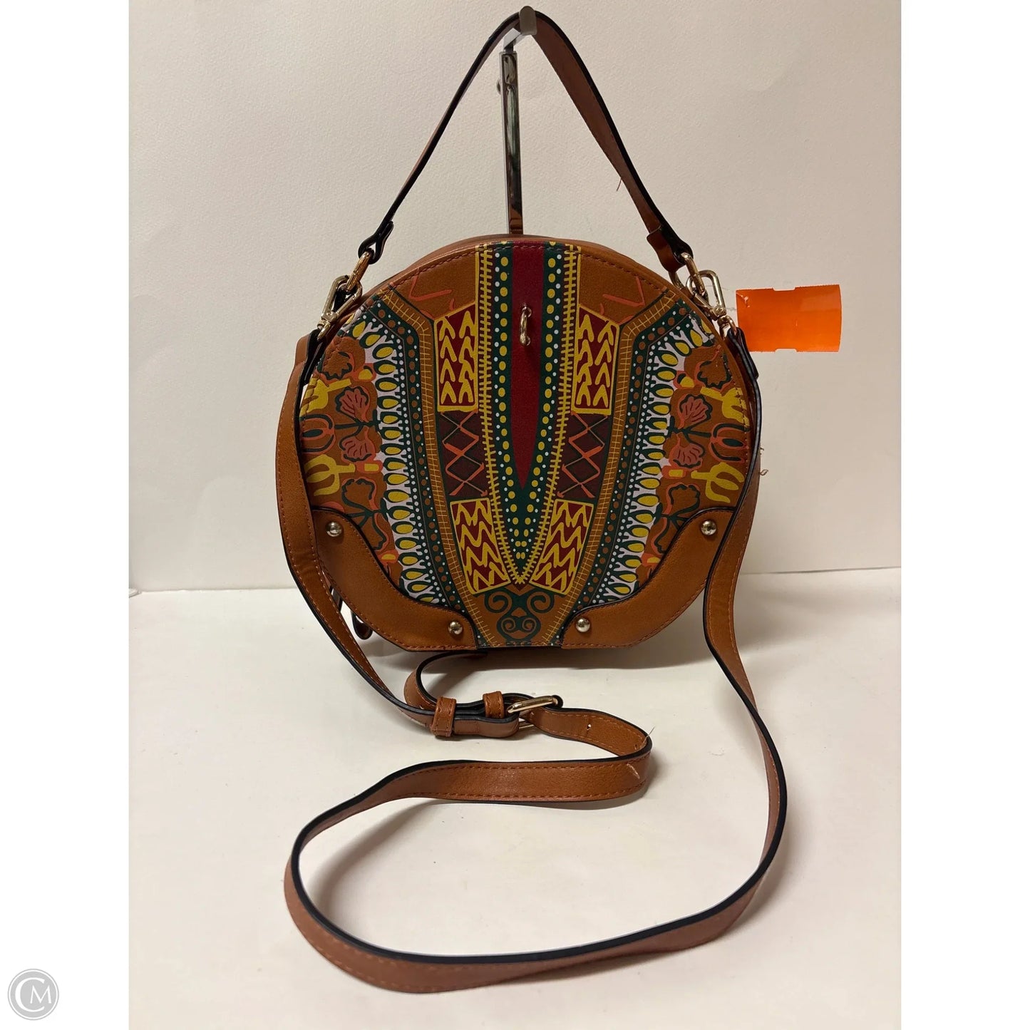 Crossbody By Clothes Mentor, Size: Medium