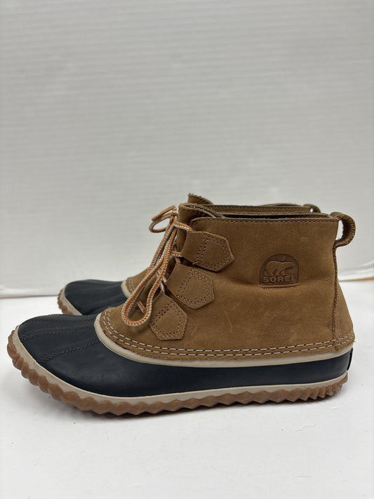 Boots Rain By Sorel  Size: 9