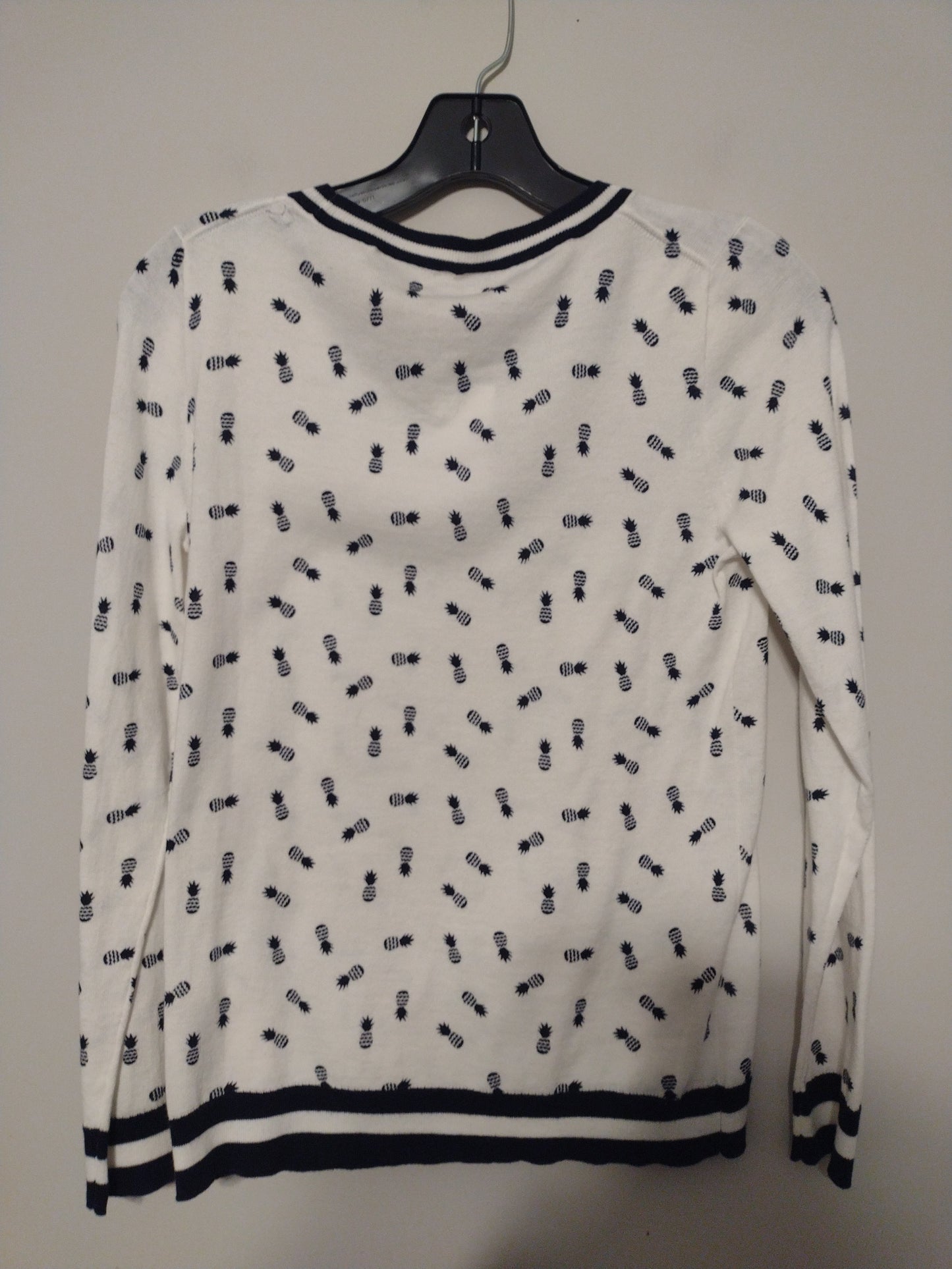 Top Long Sleeve By J Crew O  Size: Xs