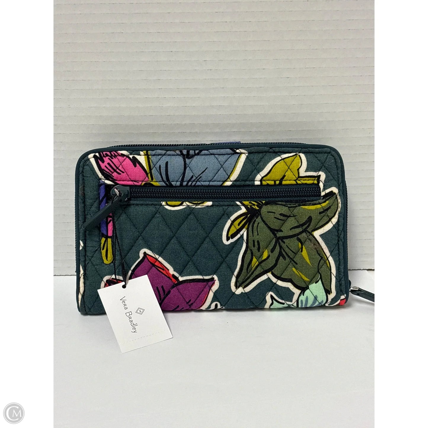 Wallet By Vera Bradley, Size: Large