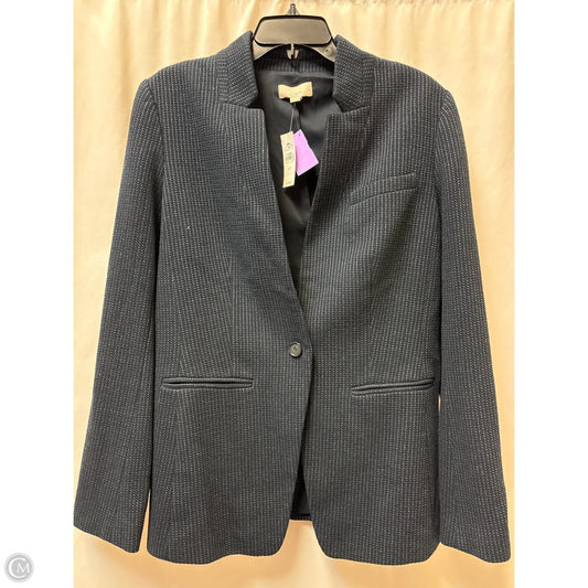 Blazer By Loft In Navy, Size: 12