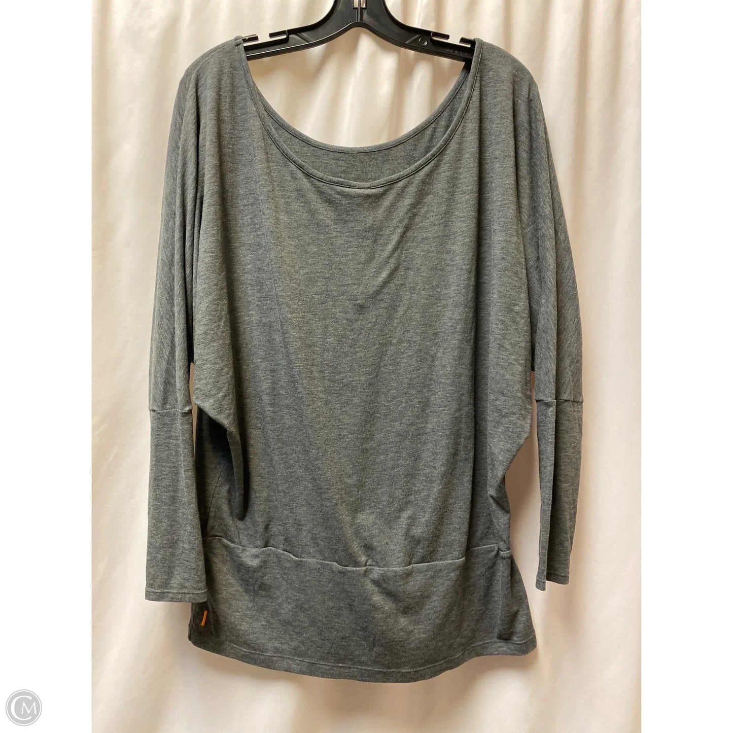 Top Long Sleeve By Lucy In Grey, Size: L