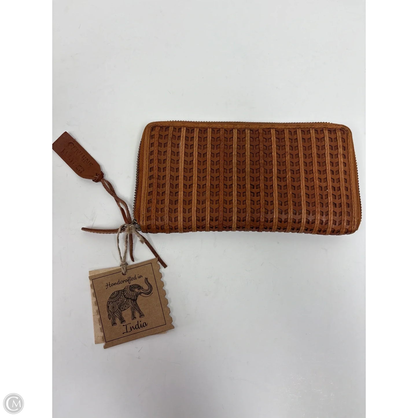 Wallet By Clothes Mentor, Size: Large