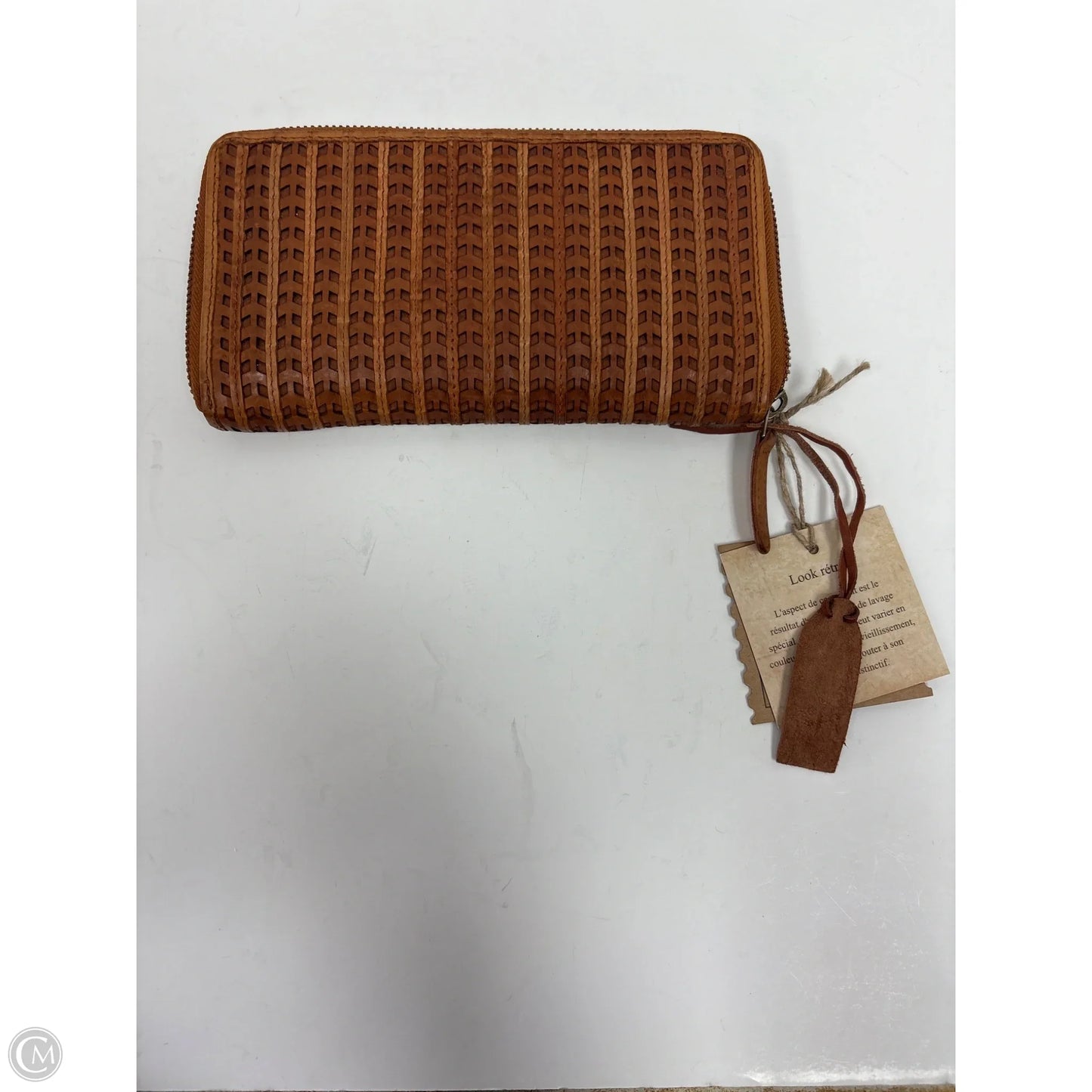 Wallet By Clothes Mentor, Size: Large