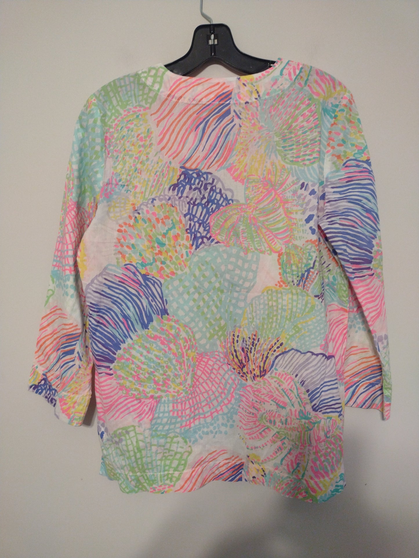 Top Long Sleeve By Lilly Pulitzer  Size: M