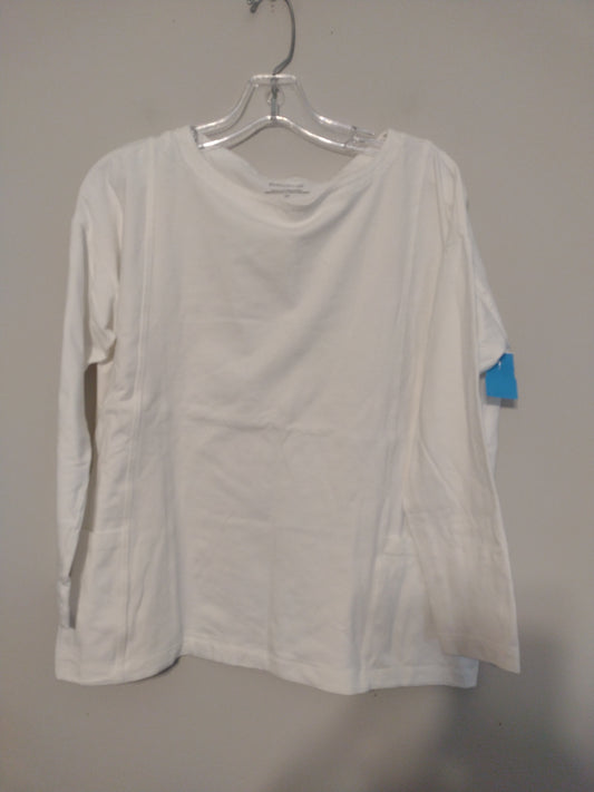 Top Long Sleeve By Eileen Fisher  Size: S