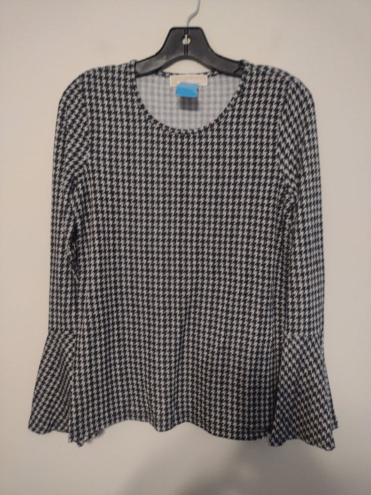 Top Long Sleeve By Michael By Michael Kors  Size: S