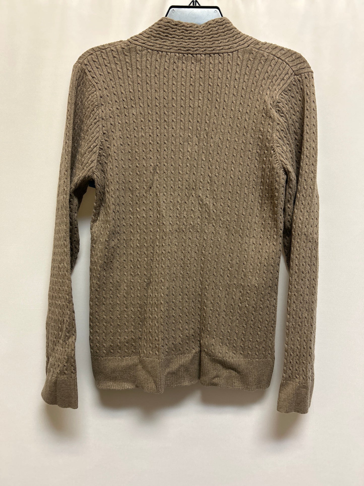 Top Long Sleeve By Croft And Barrow  Size: Xl