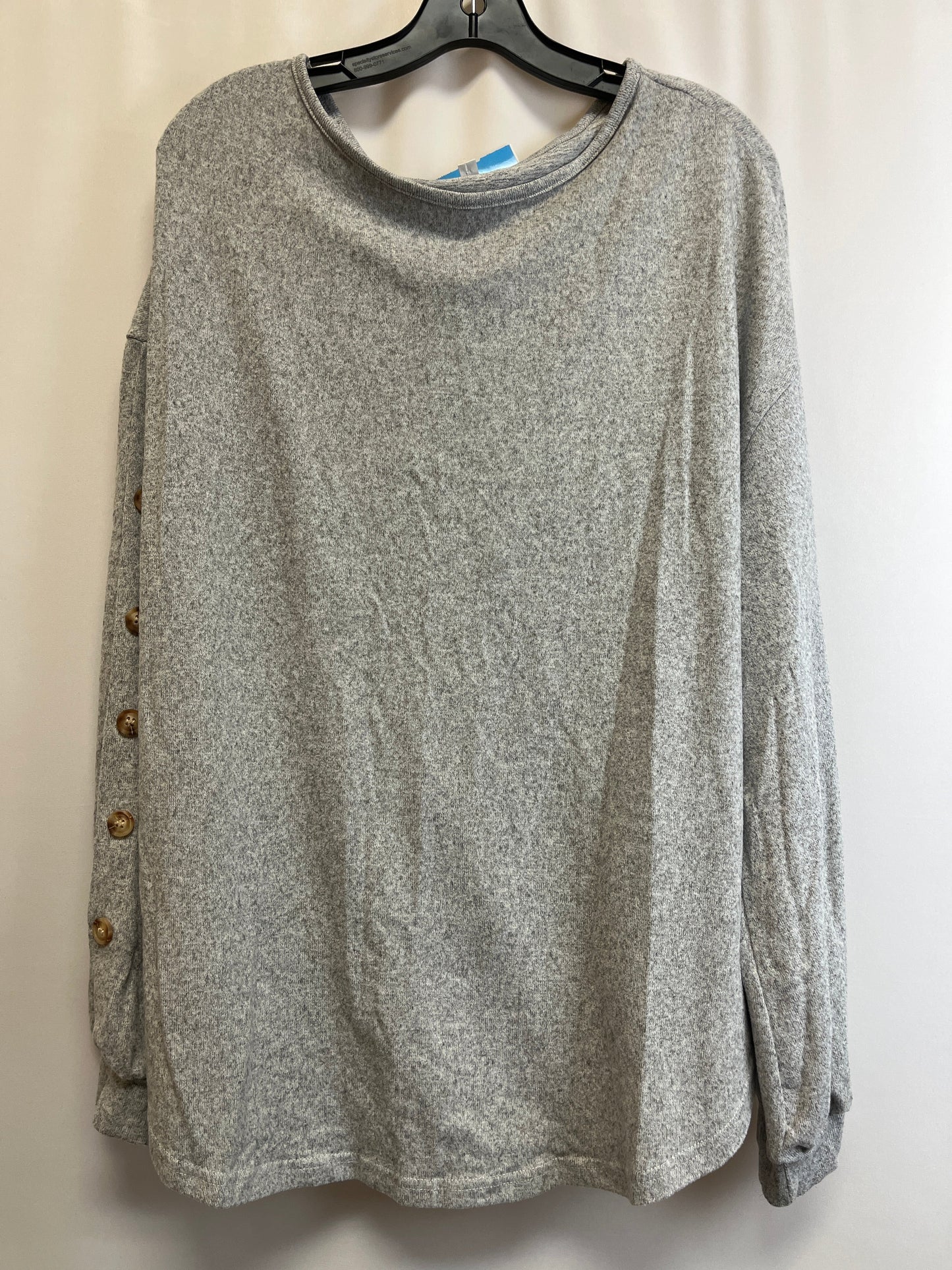 Top Long Sleeve By Clothes Mentor  Size: 2x