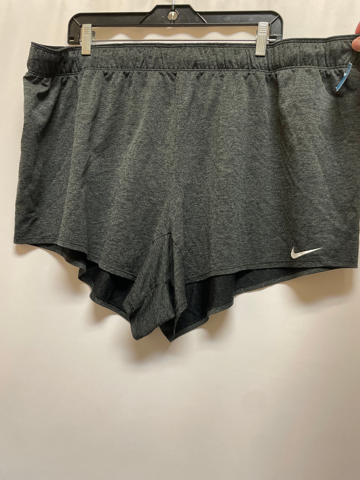 Athletic Shorts By Nike  Size: 3x