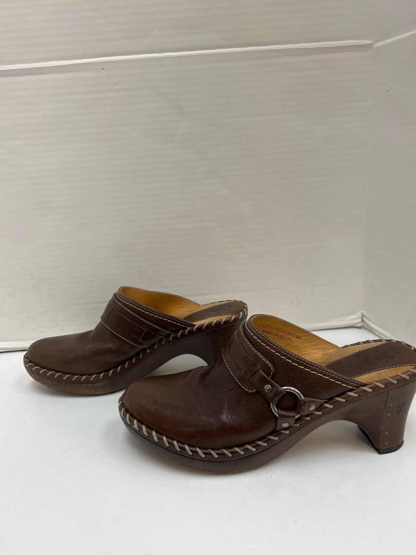 Shoes Flats Mule & Slide By Frye  Size: 11