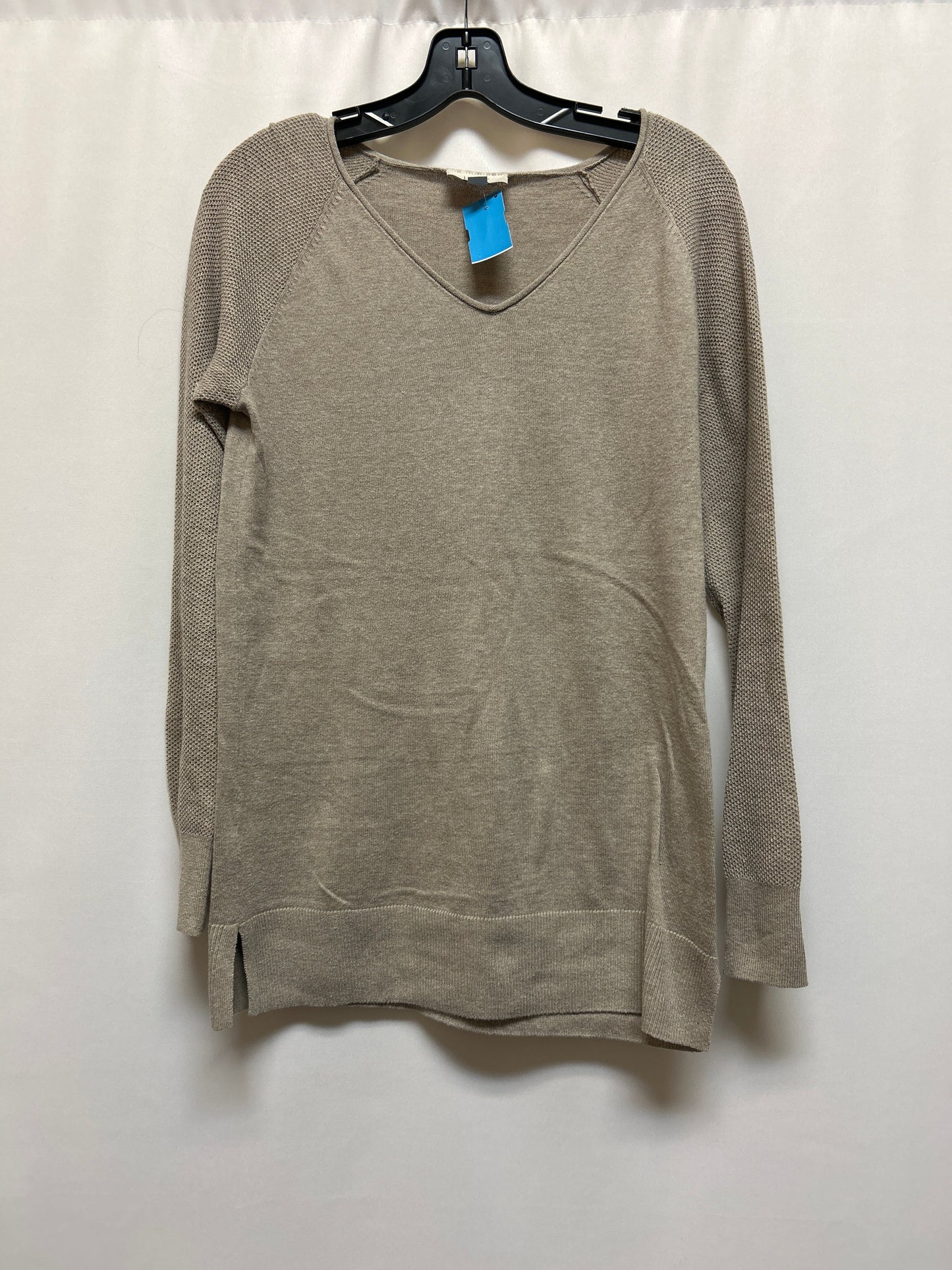 Top Long Sleeve By Loft  Size: S