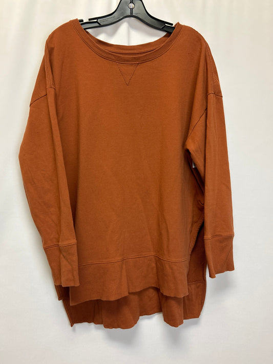 Top Long Sleeve By Terra & Sky  Size: 1x