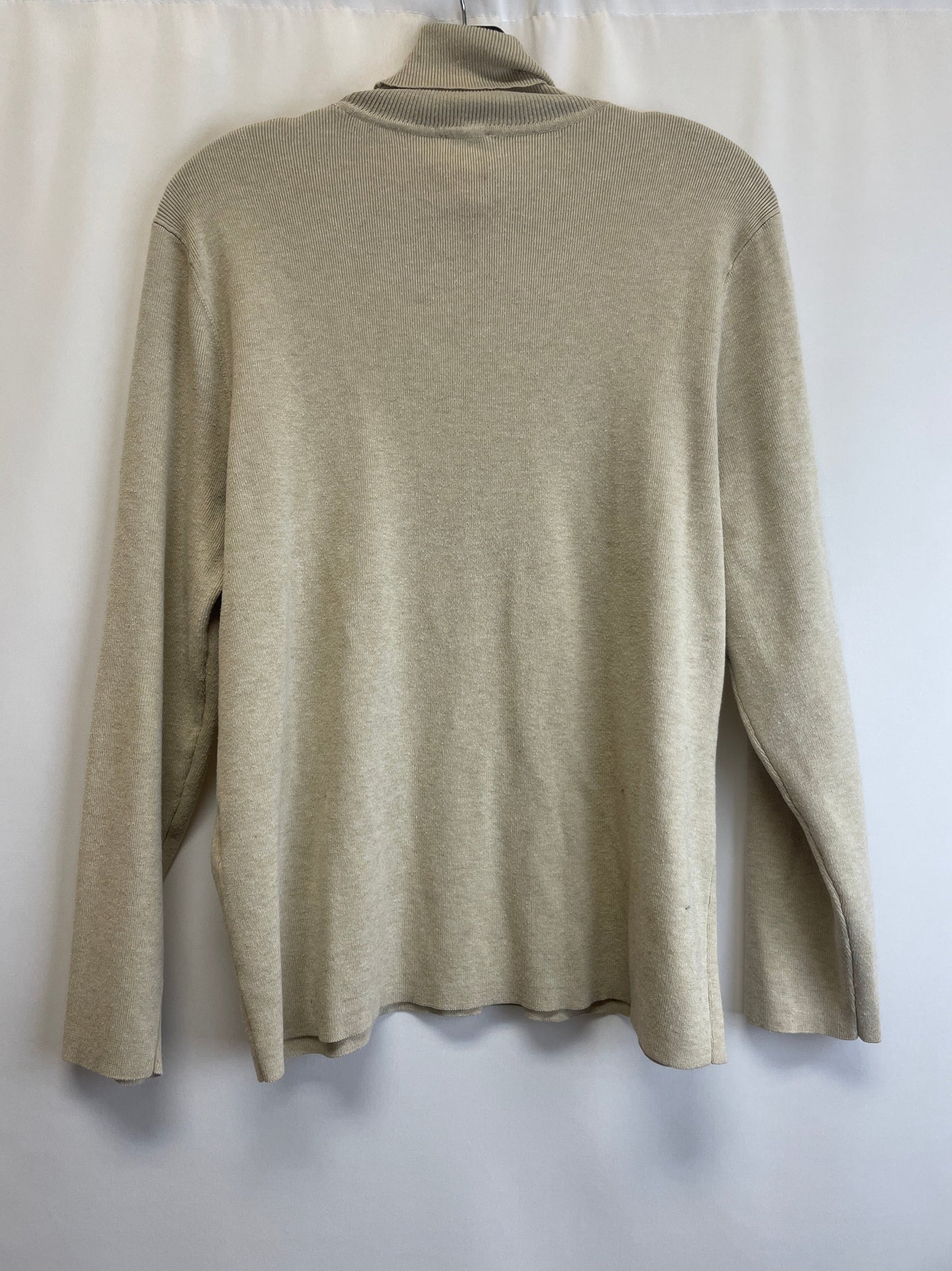 Top Long Sleeve By Chicos  Size: Xl