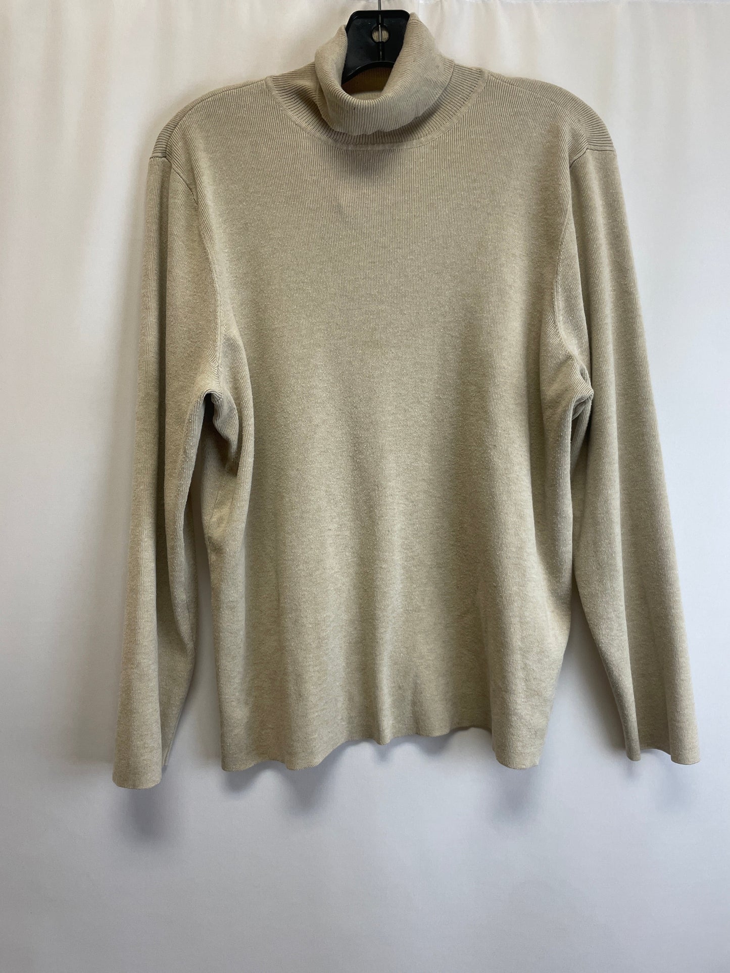 Top Long Sleeve By Chicos  Size: Xl