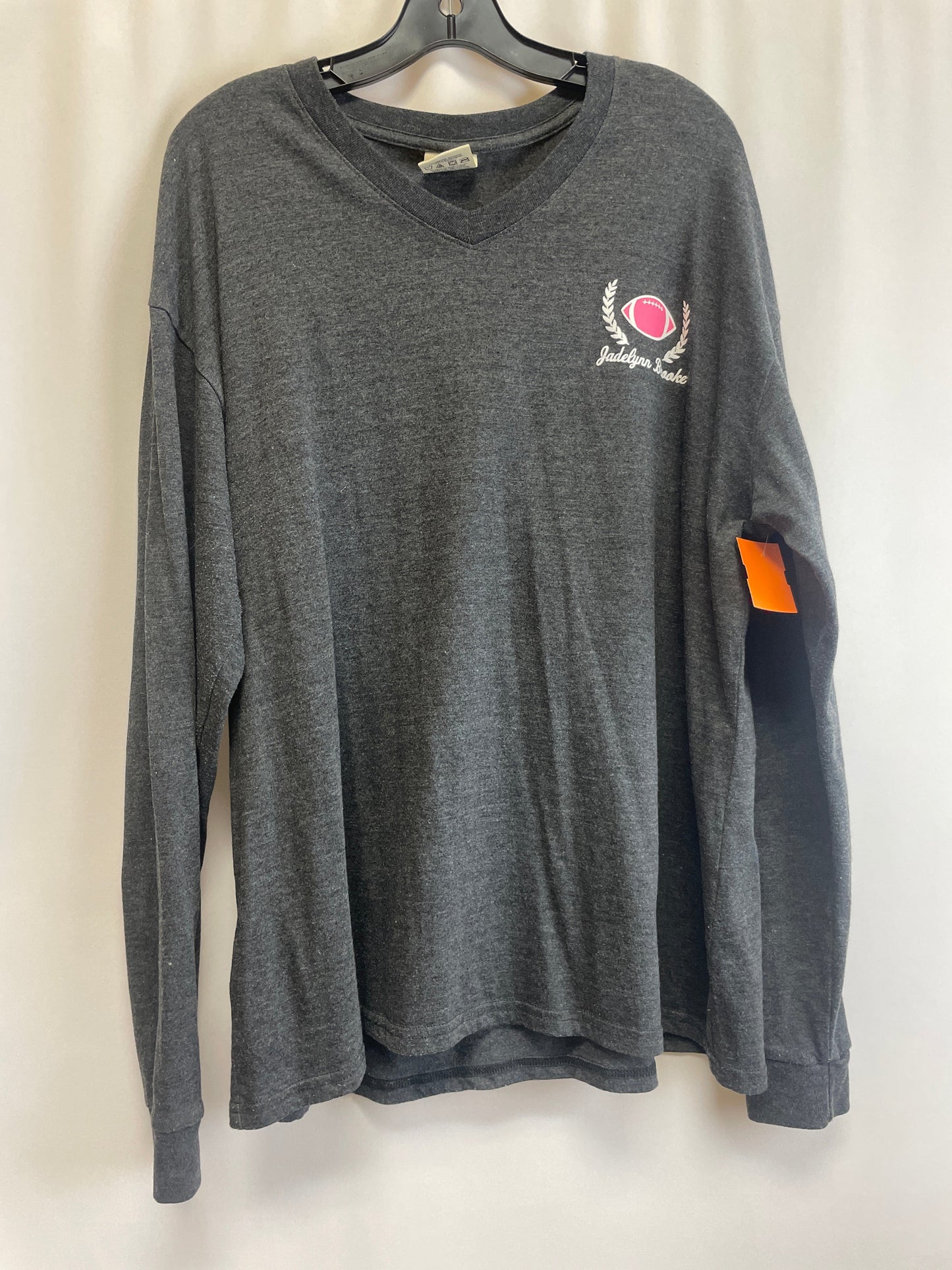 Top Long Sleeve By Clothes Mentor  Size: Xl