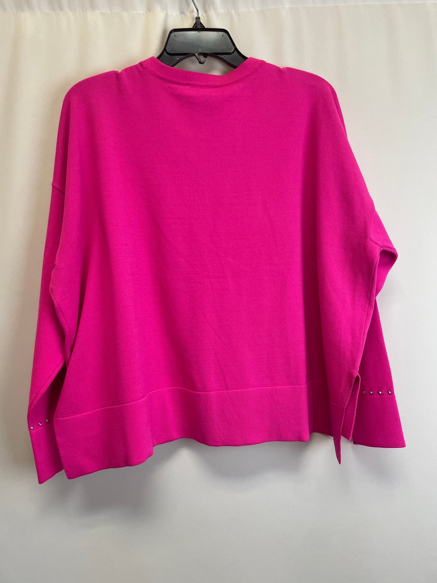 Top Long Sleeve By Dkny  Size: M