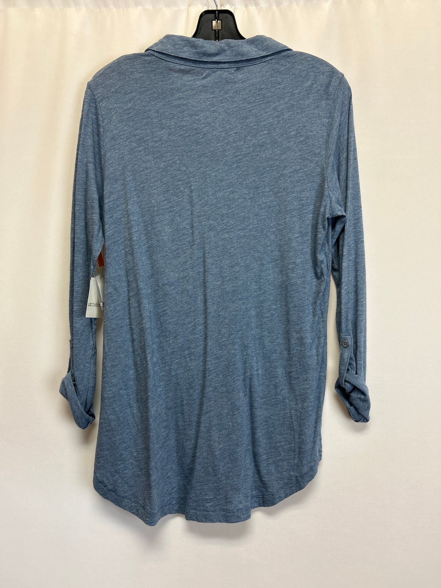 Top Long Sleeve By Liz Claiborne  Size: M