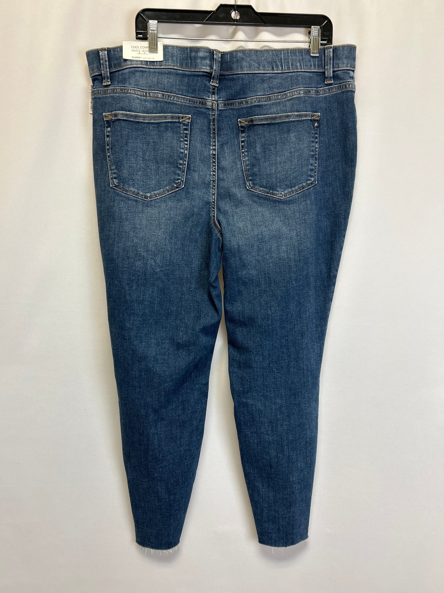 Jeans Skinny By Maurices  Size: Xl