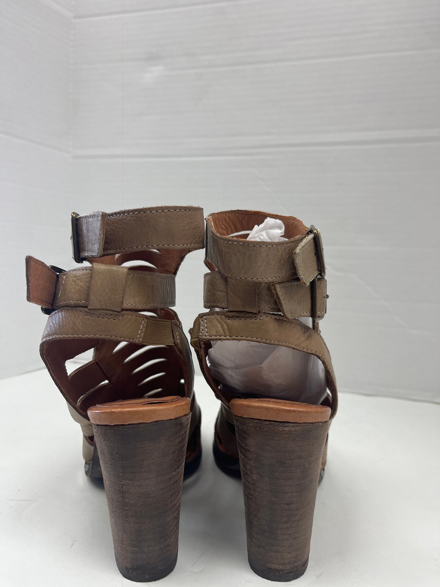 Shoes Heels Block By Free People  Size: 10