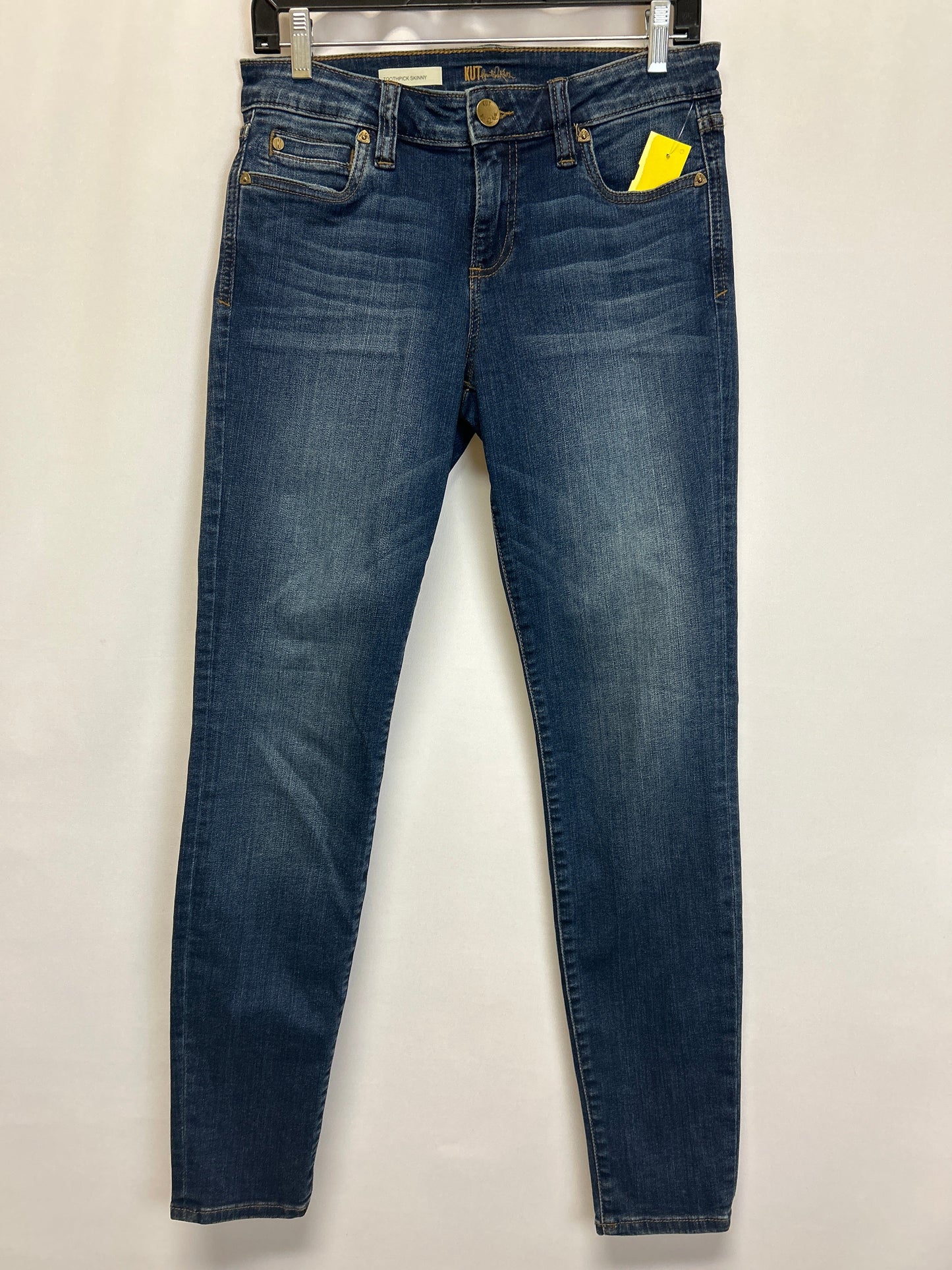 Jeans Skinny By Kut  Size: 4