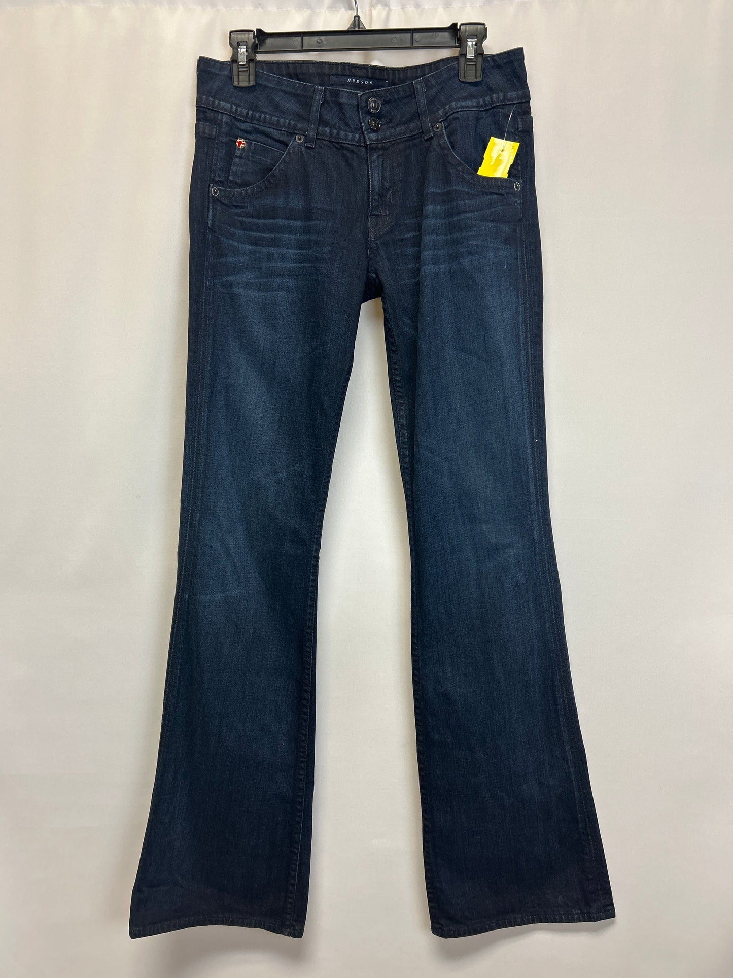 Jeans Boot Cut By Hudson  Size: 6