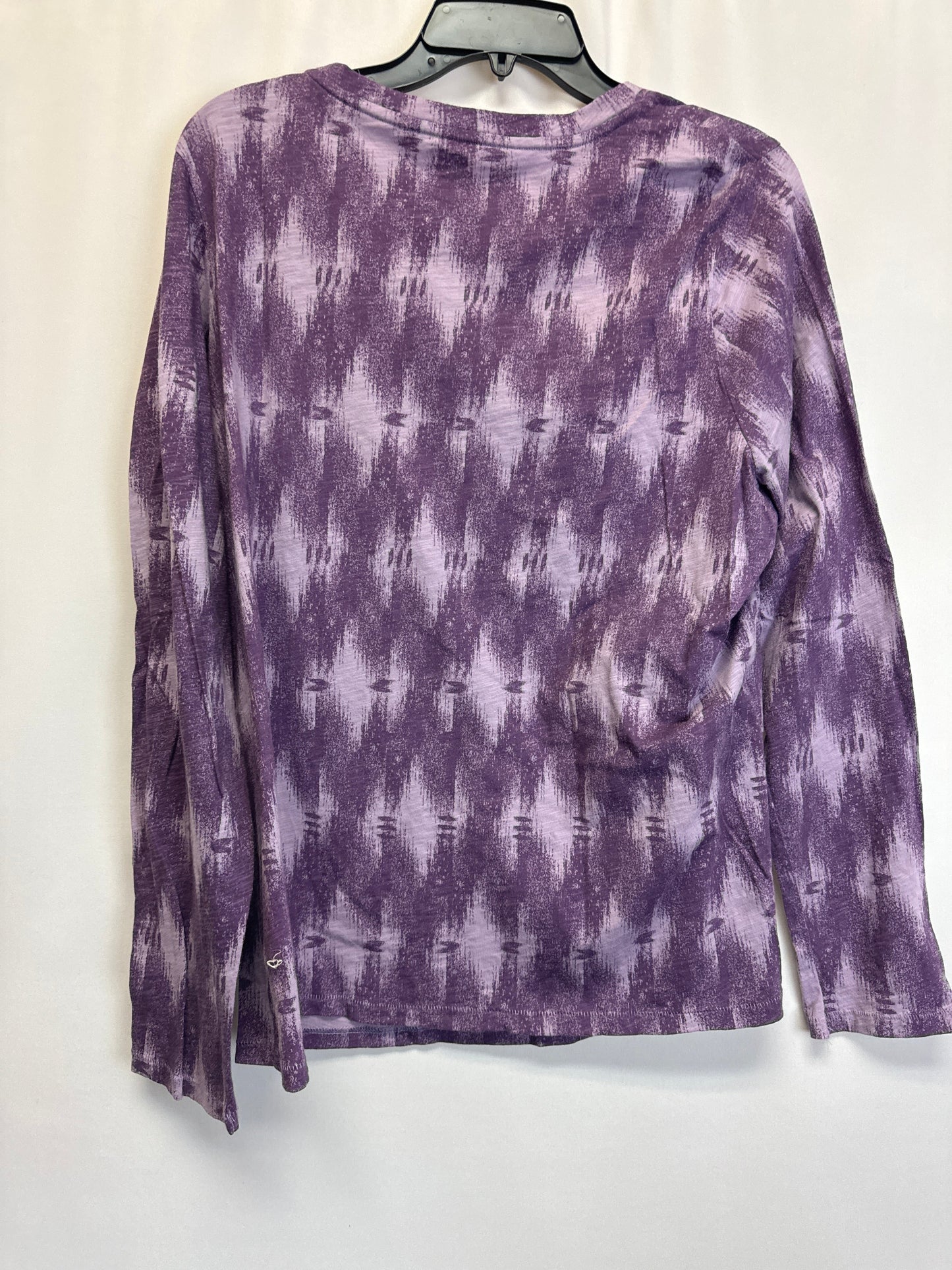 Top Long Sleeve By Sonoma  Size: Xxl