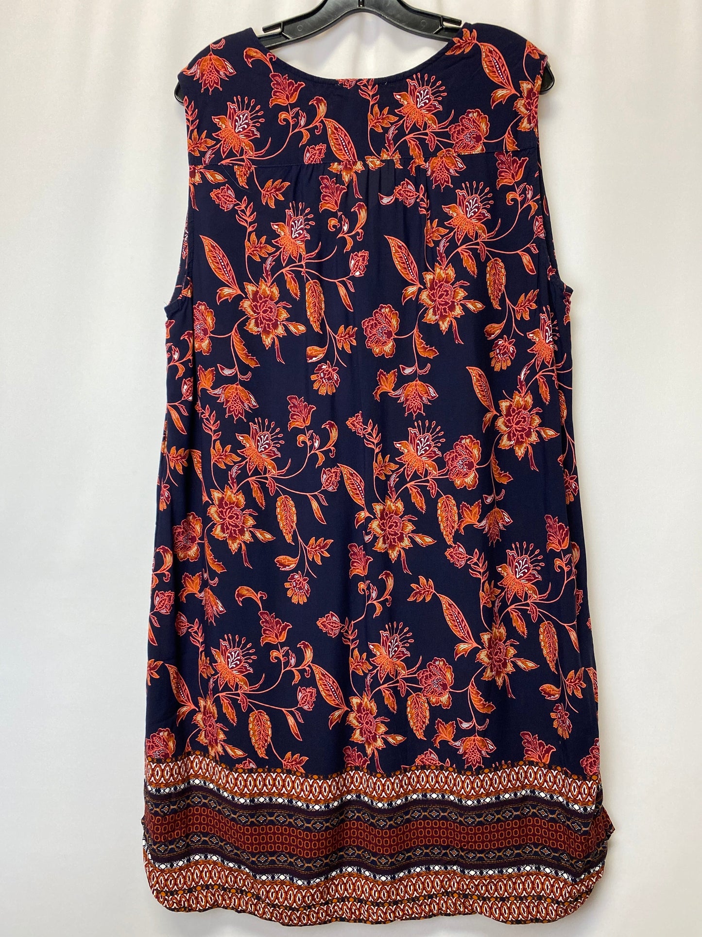 Dress Casual Midi By Beachlunchlounge  Size: Xl