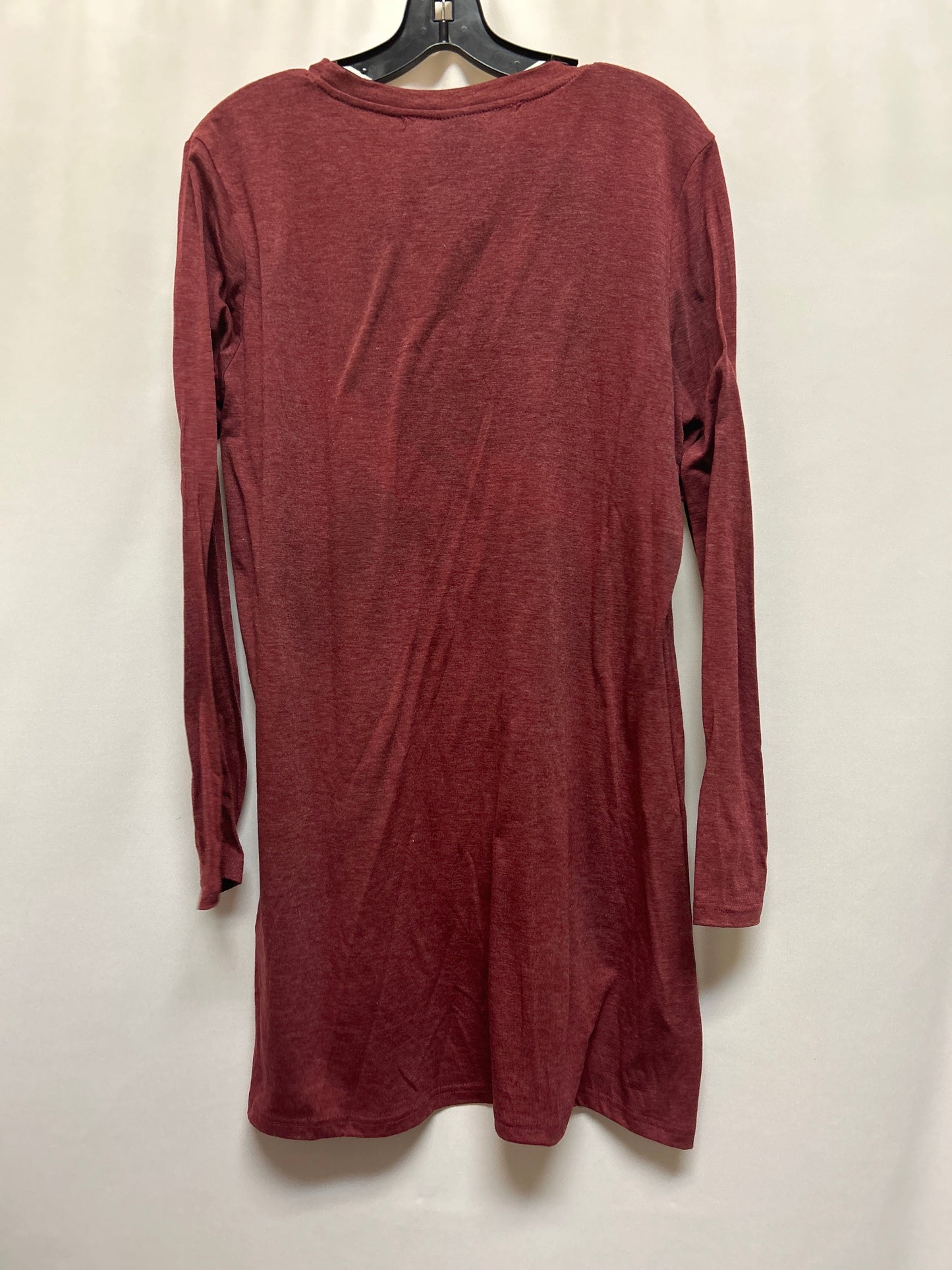 Tunic Long Sleeve By Cmc  Size: Xl