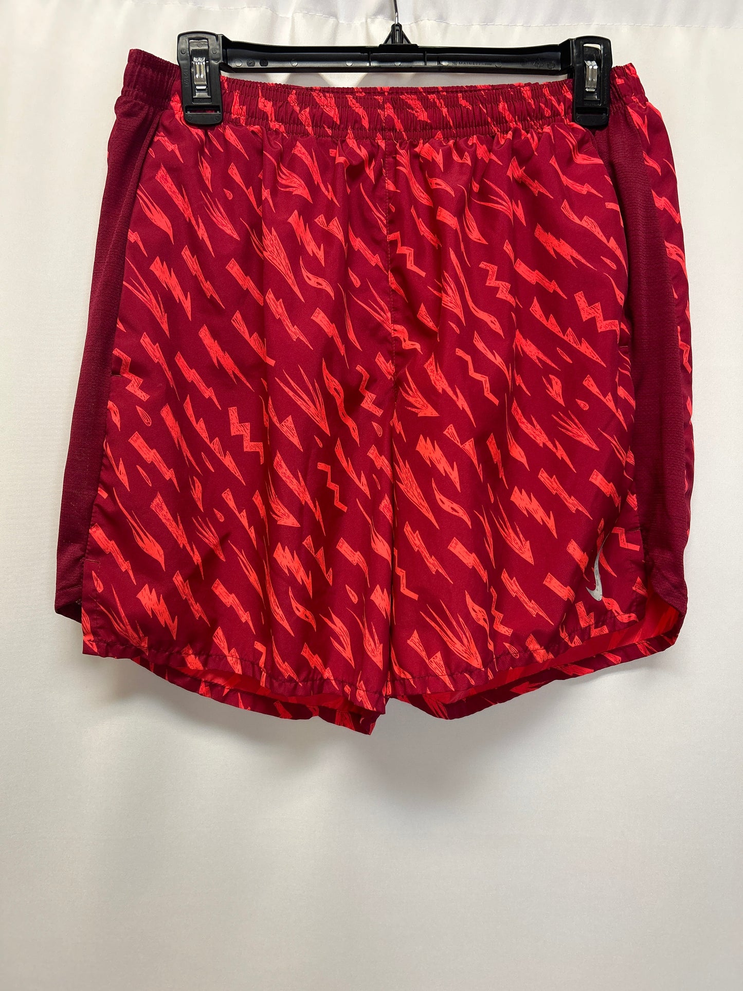 Athletic Shorts By Nike  Size: L